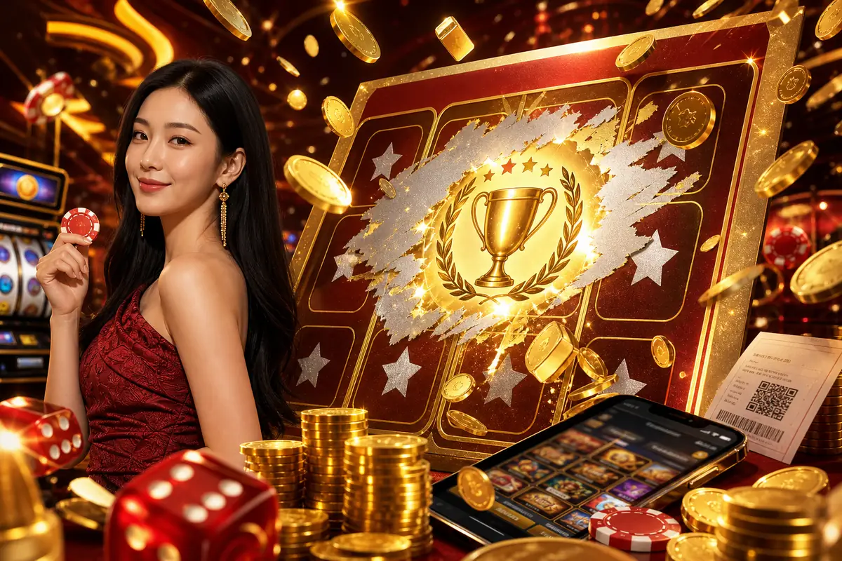 89hi Fortune Tiger Mahjong Ways ထိပ်တန်း Slot