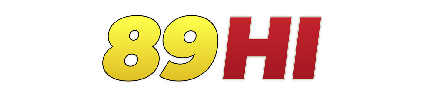 89hi Logo